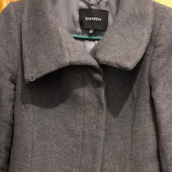 Aritzia Babaton Wool and Cashmere Coat - Picture 4 of 7